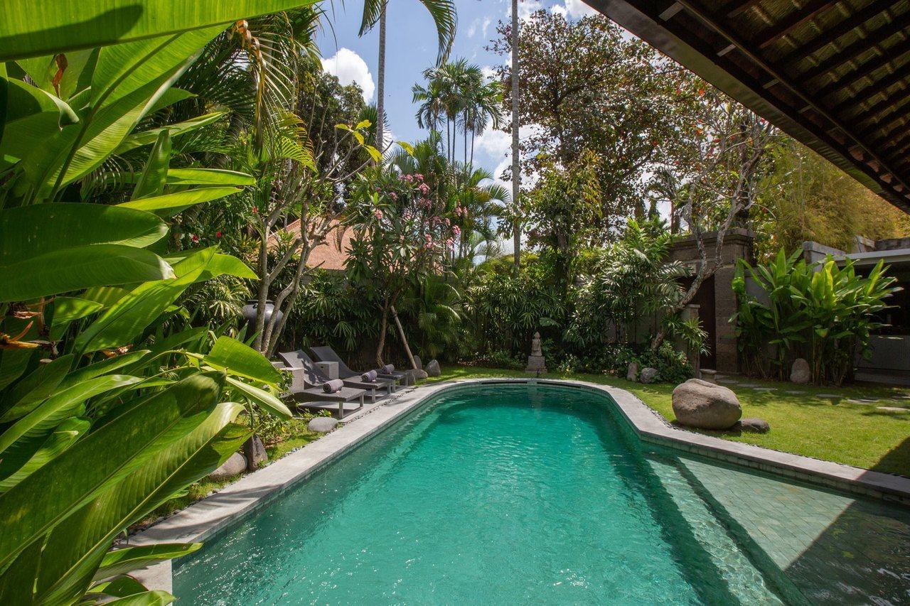 The Amala Estate Hotel Seminyak  Exterior photo