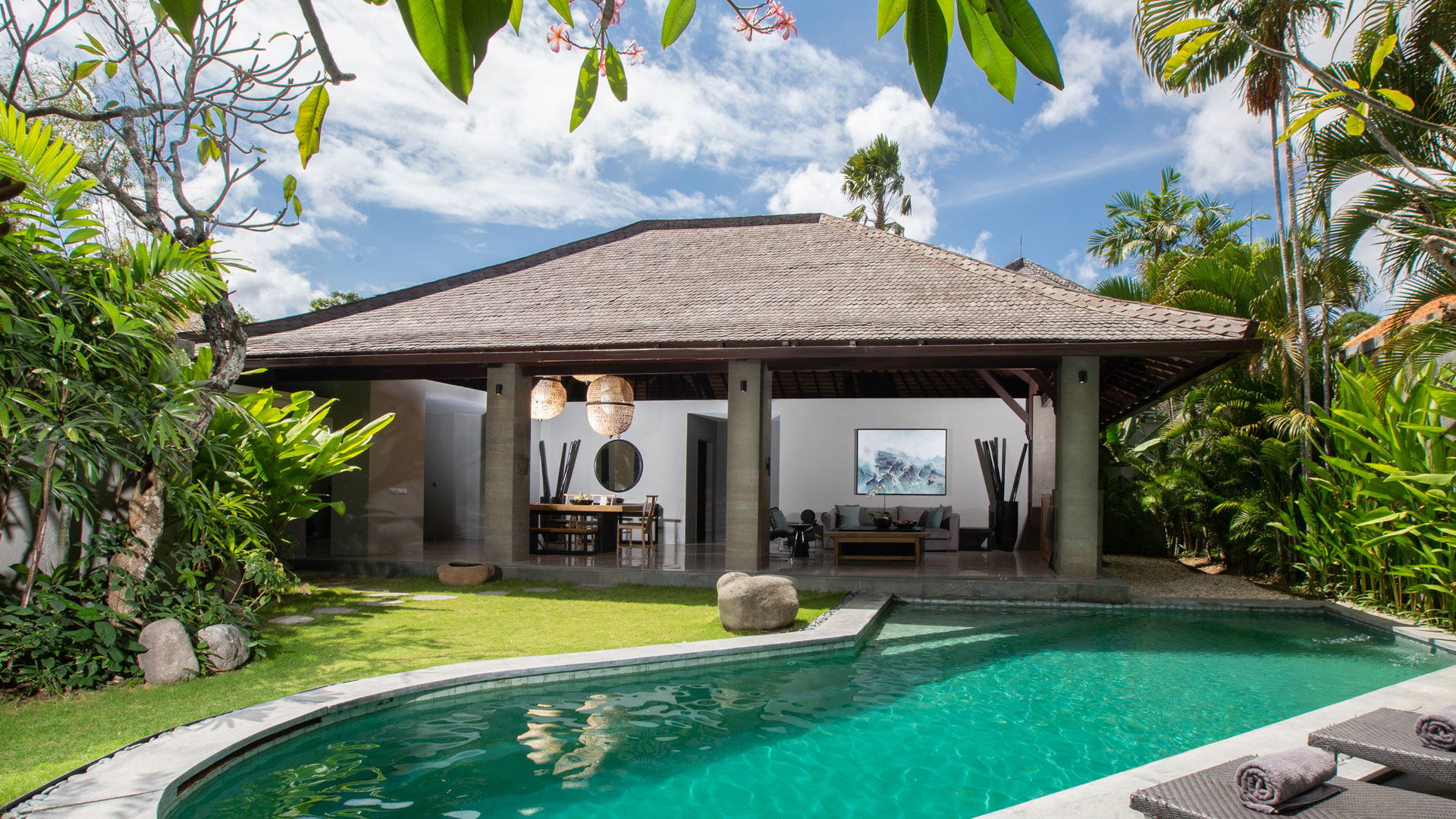 The Amala Estate Hotel Seminyak  Exterior photo
