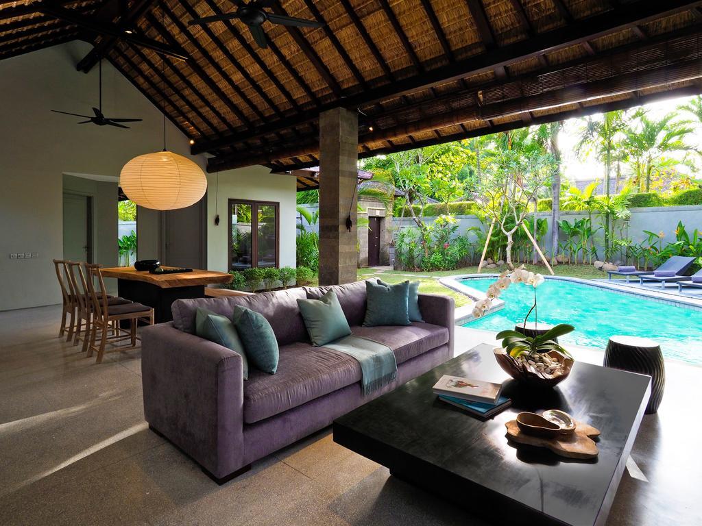 The Amala Estate Hotel Seminyak  Exterior photo